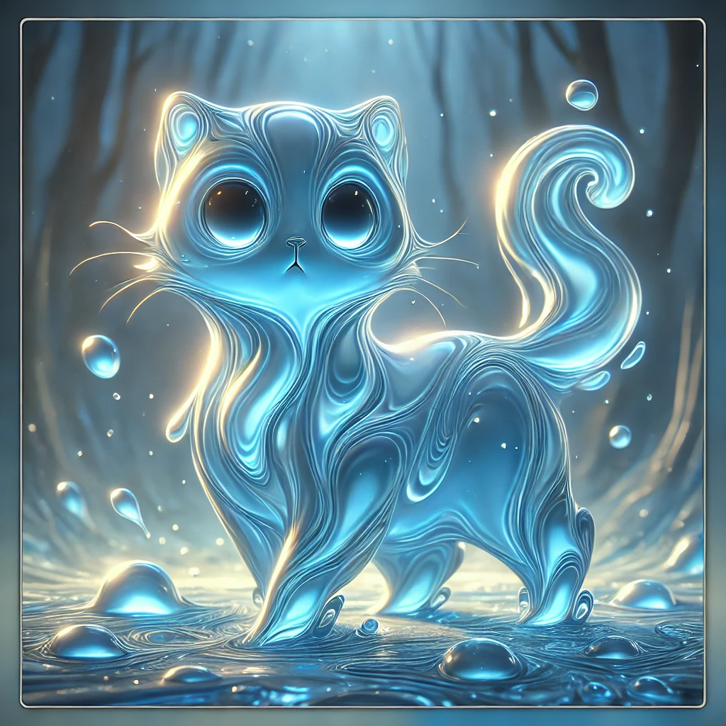 Liquid Cat